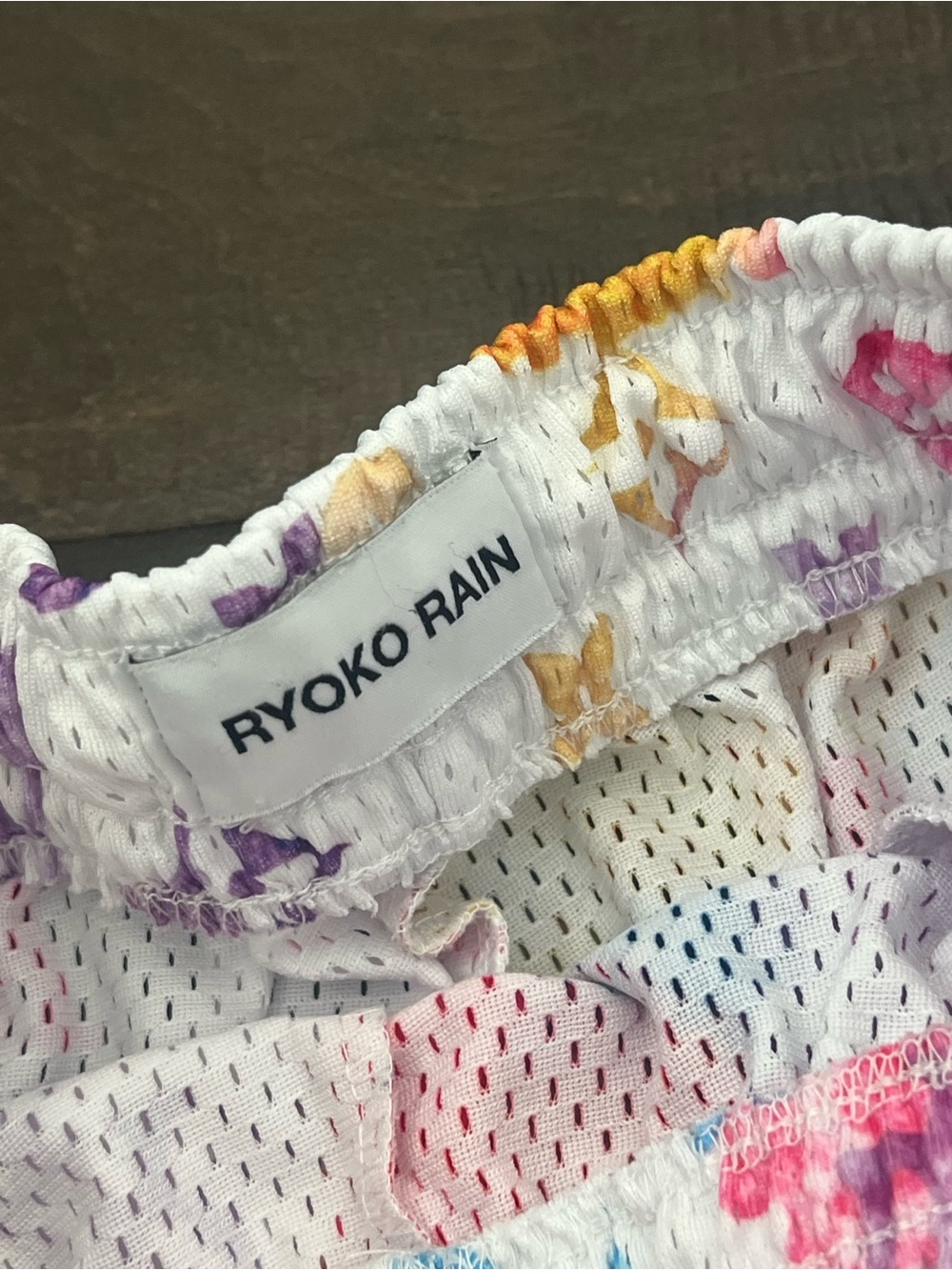 Ryoko rain Shorts - small - Picture 3 of 5